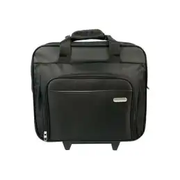 Targus® Executive - Sac à roulettes 15.6" pour ordinateur portable - Noir (TBR003EU)_3